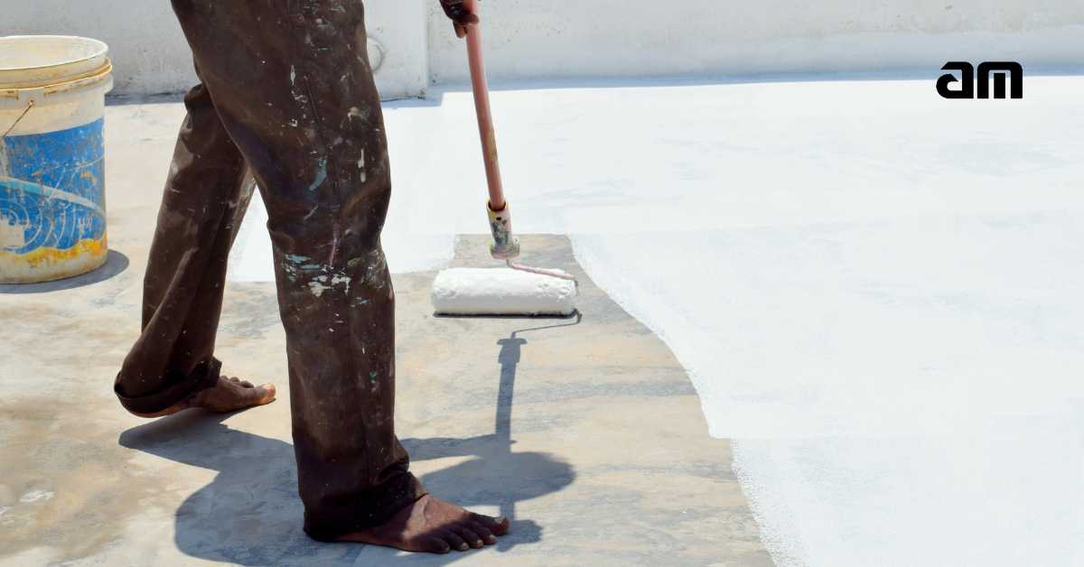 Dak Beton Anti Bocor Waterproof AM