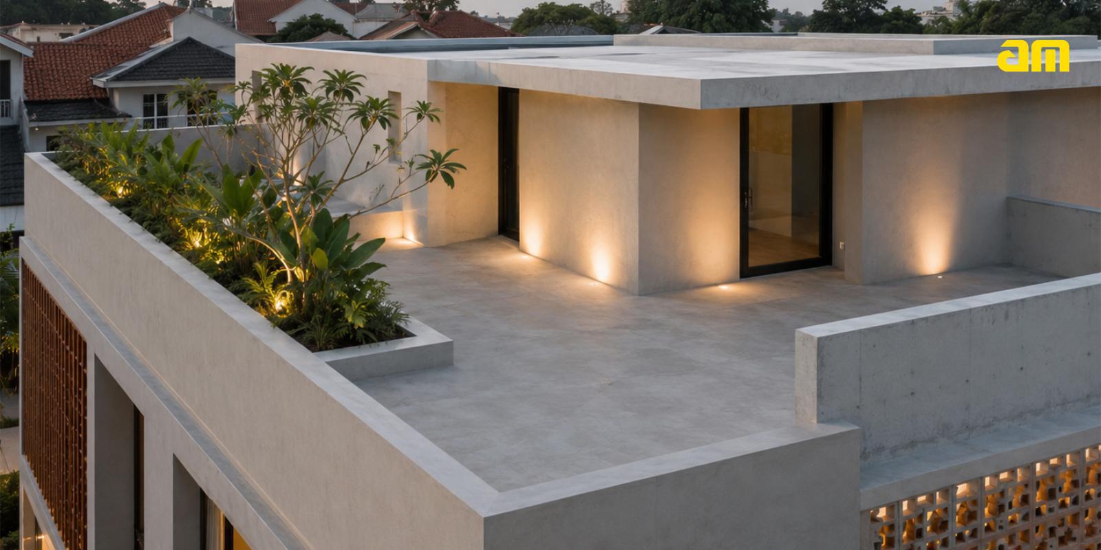 Cara Mengatasi Bocor pada Dak Beton dan Dinding Rumah Secara Efektif
