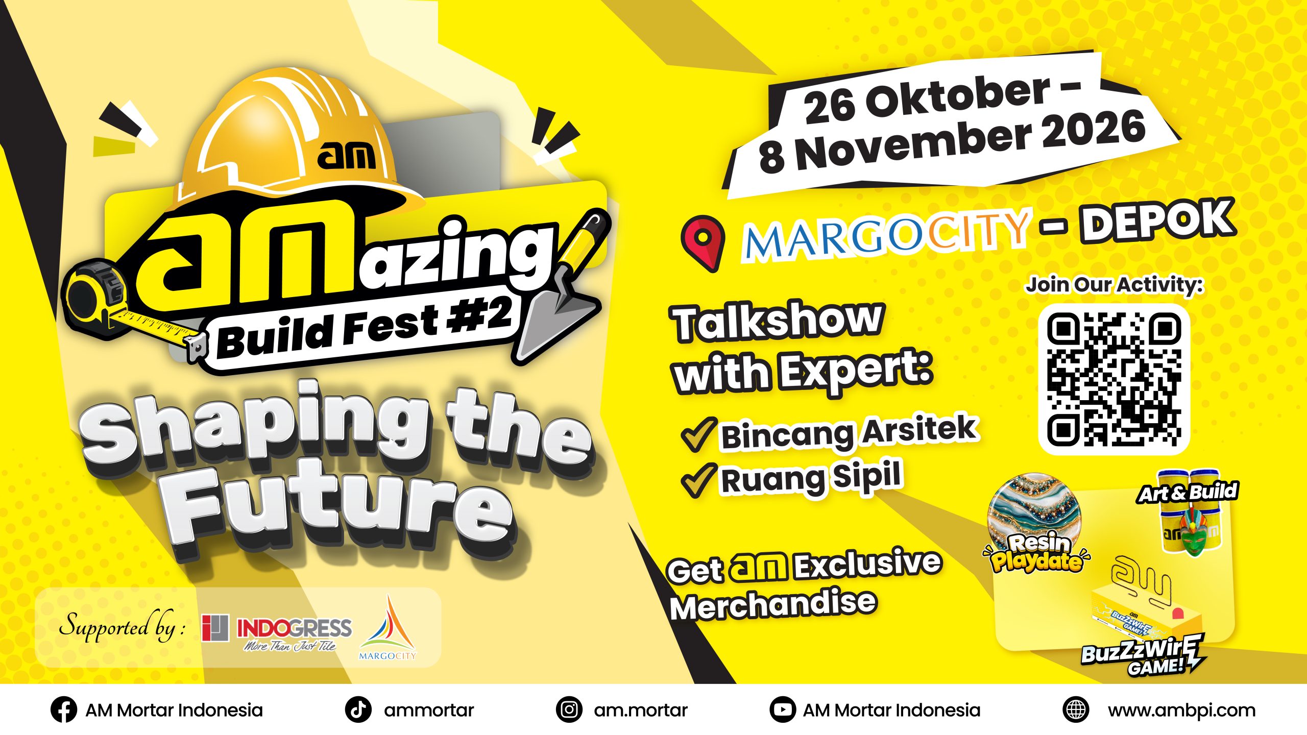 AMazing Build Fest #2